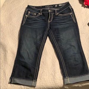 MissMe Jean Capri